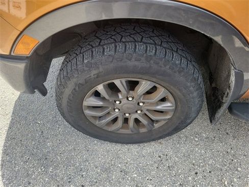 Used 2019 Ford Ranger Lariat w/ Equipment Group 501A Mid image 4