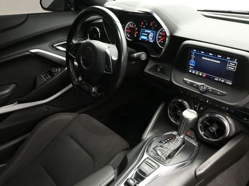 Used 2021 Chevrolet Camaro LS image 17