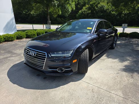 Used 2017 Audi A7 3.0T Prestige AWD/4WD image 10