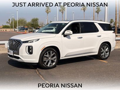 Used 2021 Hyundai Palisade Limited w/ Cargo Package