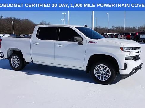 Certified 2019 Chevrolet Silverado 1500 RST w/ All-Star Edition image 2