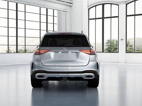 New 2026 Mercedes-Benz GLE 450 4MATIC image 25