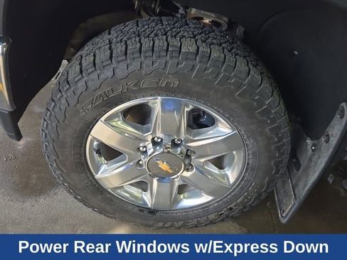 Used 2022 Chevrolet Silverado 3500 LTZ image 28