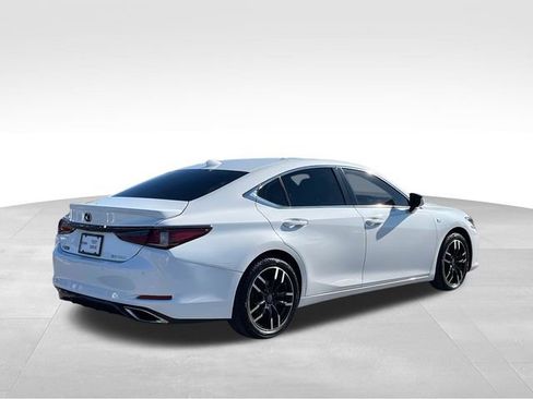 Used 2020 Lexus ES 350 F Sport w/ Accessory Package 2 image 5