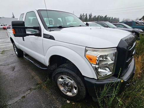 Used 2012 Ford F250 XL w/ PWR Equipment Group AWD/4WD image 1