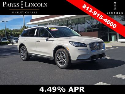 Certified 2022 Lincoln Corsair FWD