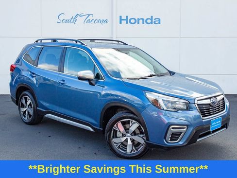 Used 2021 Subaru Forester Touring AWD/4WD image 1