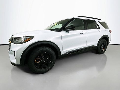 New 2026 Ford Explorer Tremor w/ Tremor Ultimate Package image 3