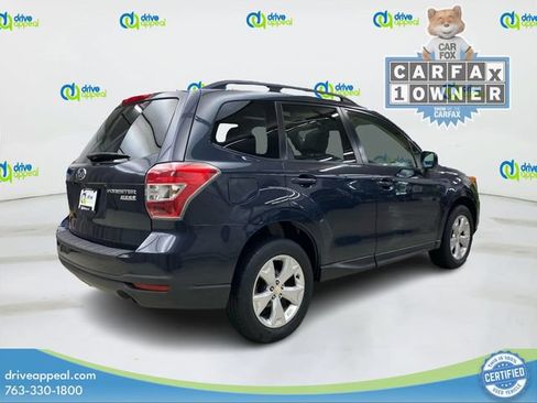 Used 2014 Subaru Forester 2.5i Premium w/ All-Weather Package AWD/4WD image 5