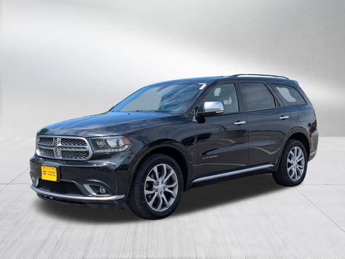 Used 2016 Dodge Durango Citadel AWD/4WD image 3