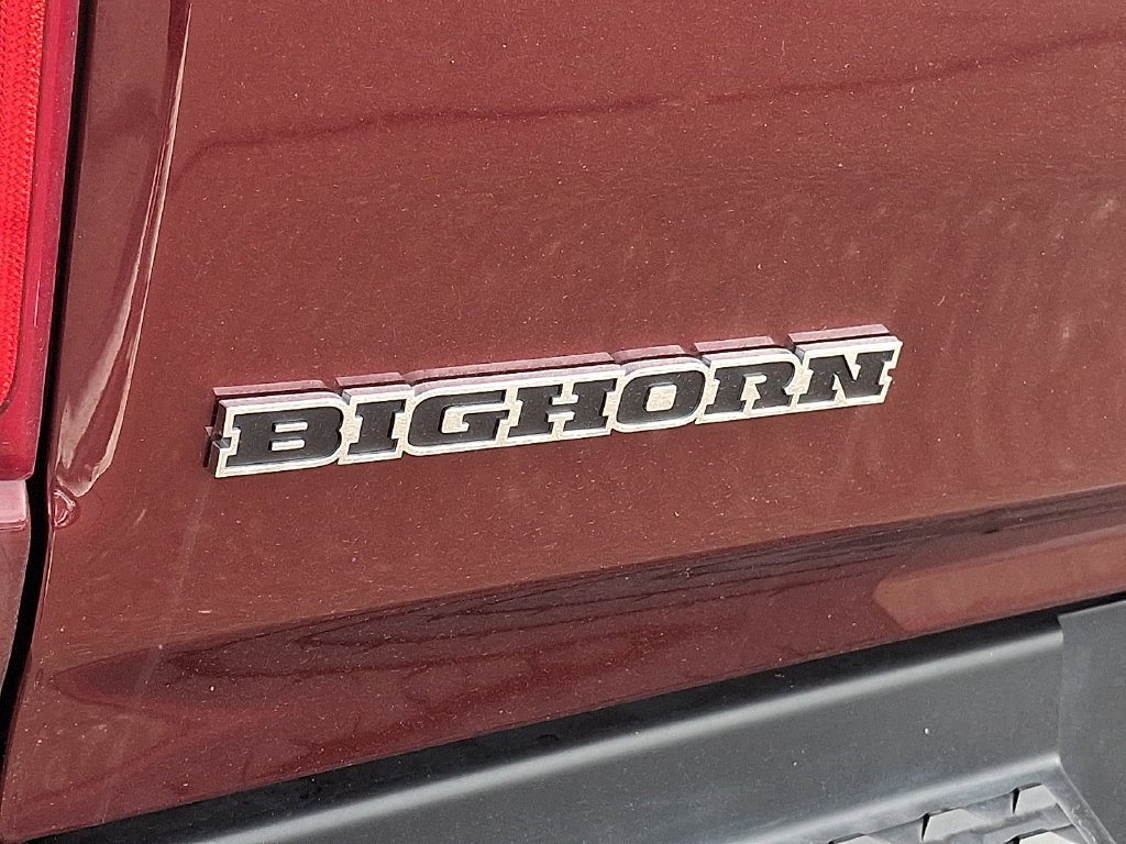 Used 2022 RAM 1500 Big Horn AWD/4WD image 10