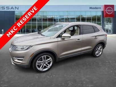 Used 2018 Lincoln MKC Reserve w/ Lincoln MKC Climate Package