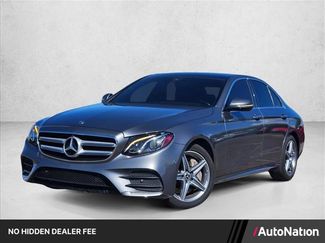 Used 2020 Mercedes-Benz E 350 4MATIC Sedan video 1
