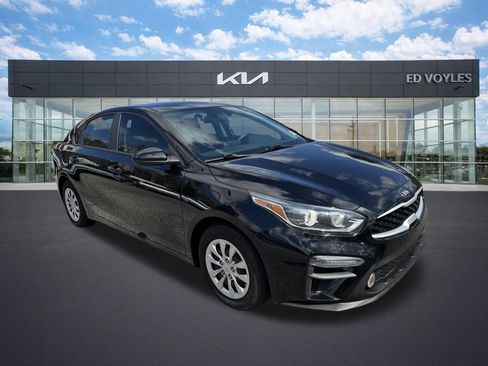 Used 2021 Kia Forte Sedan image 1