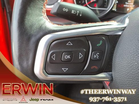 Certified 2021 Jeep Wrangler Unlimited Rubicon image 19