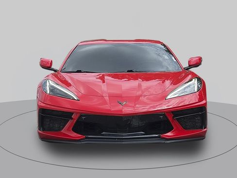 Used 2022 Chevrolet Corvette Stingray Preferred Cpe w/ Z51 Performance Package RWD image 8