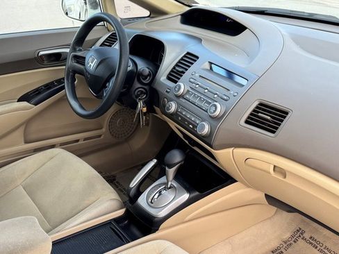 Used 2008 Honda Civic LX image 5