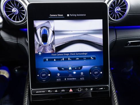 Certified 2022 Mercedes-Benz SL 63 AMG SL 63 AMG image 23