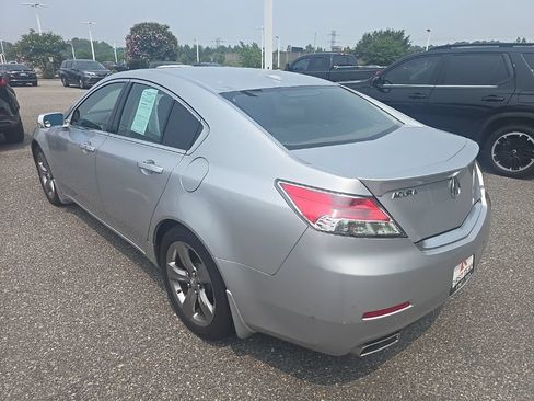 Used 2012 Acura TL w/ Advance Package FWD image 7