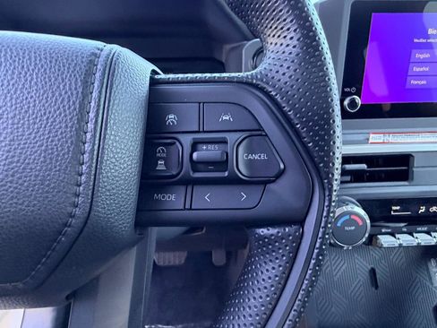 New 2025 Toyota Tacoma SR image 28