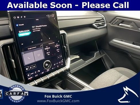 Certified 2025 GMC Acadia Elevation image 21