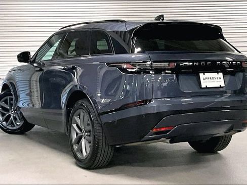 Certified 2026 Land Rover Range Rover Velar Dynamic SE AWD/4WD image 10