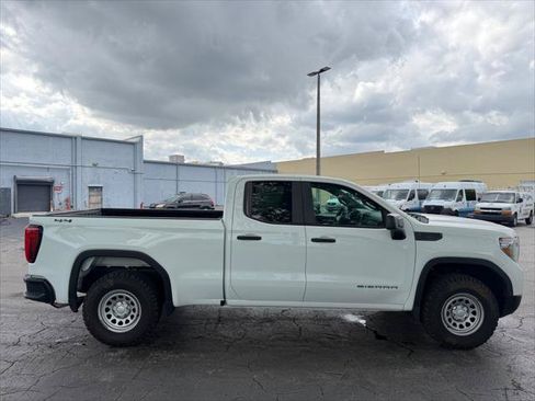 Used 2019 GMC Sierra 1500 4x4 Double Cab w/ Convenience Package image 9