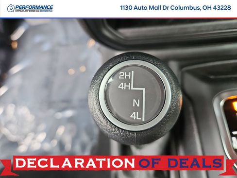 New 2026 Jeep Gladiator Sport image 25