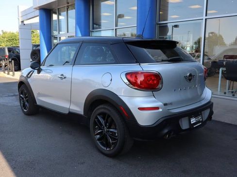 Used 2014 MINI Cooper Paceman S AWD/4WD image 3