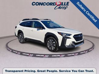 Certified 2025 Subaru Outback Limited AWD/4WD video 1