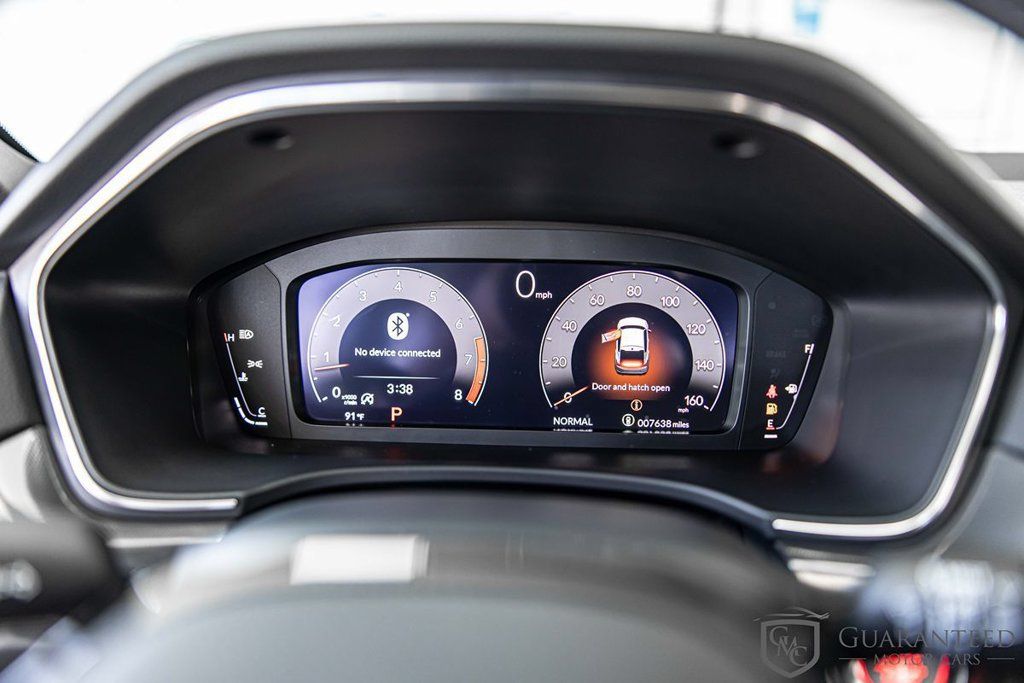 Used 2023 Acura Integra A-Spec FWD image 23