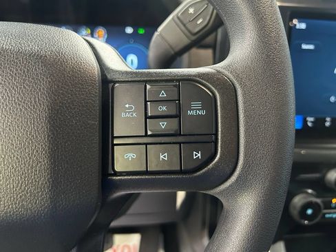 Used 2025 Ford F150 STX w/ STX Black Appearance Package AWD/4WD image 20