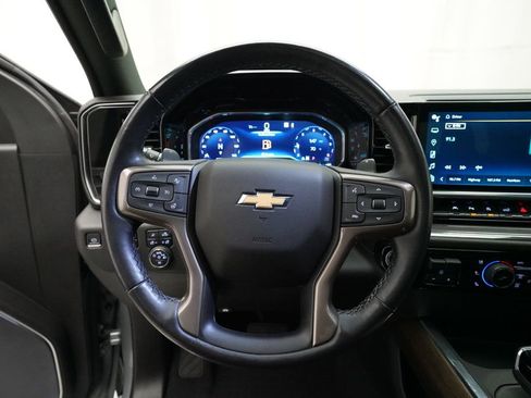 Certified 2023 Chevrolet Silverado 1500 High Country w/ Z71 Off-Road Package image 4