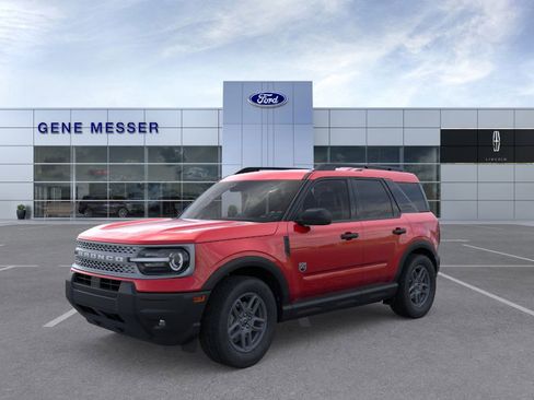 New 2025 Ford Bronco Sport Big Bend w/ Convenience Package image 23