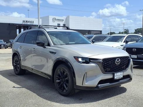 New 2026 MAZDA CX-90 3.3 Turbo S w/ Premium Package AWD/4WD image 3