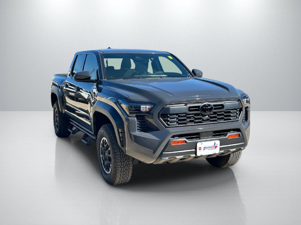Certified 2026 Toyota Tacoma TRD Off-Road AWD/4WD image 3