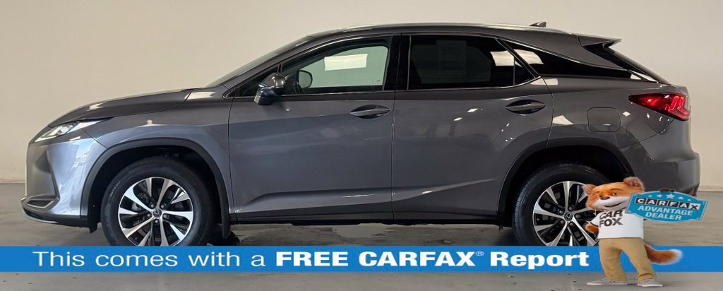 Used 2020 Lexus RX 350 AWD w/ Premium Package image 2