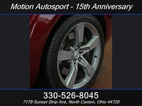 Used 2011 Chevrolet Camaro SS w/ RS Package RWD image 47