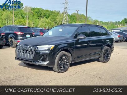 Used 2025 Audi Q7 2.0T Premium