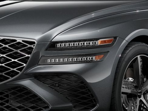 New 2025 Genesis G80 3.5T Sport Prestige image 11