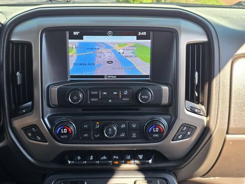 Used 2016 GMC Sierra 3500 Denali w/ Duramax Plus Package image 36