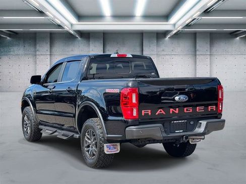 Used 2022 Ford Ranger Lariat w/ Tremor Off-Road Package image 6