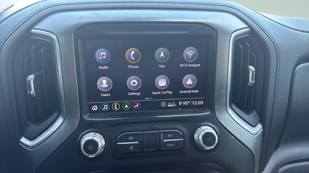 Used 2020 GMC Sierra 1500 Denali w/ Denali Premium Package AWD/4WD image 25