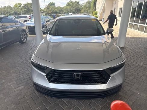 Certified 2023 Honda Accord LX image 2