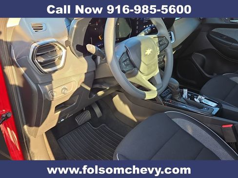 Used 2026 Chevrolet TrailBlazer LS image 12