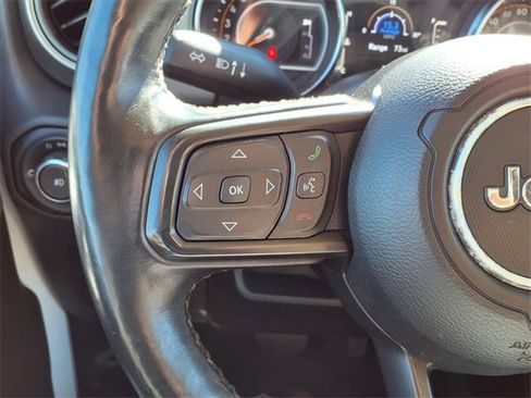 Used 2021 Jeep Wrangler Willys image 23