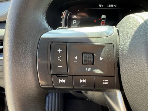 Certified 2025 INFINITI QX60 Luxe image 18