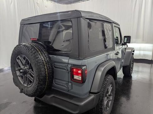 New 2026 Jeep Wrangler Sport image 30