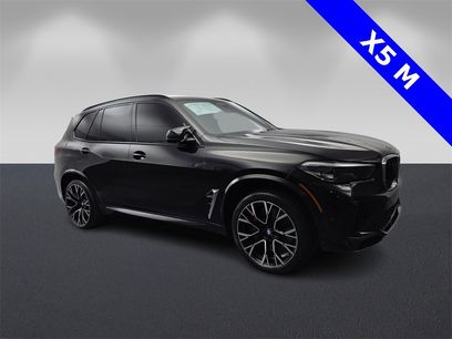 Used 2021 BMW X5 M