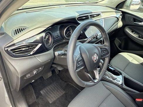 Certified 2023 Buick Encore GX Select w/ Safety Package II AWD/4WD image 10